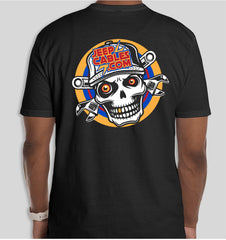 JeepCables SKULL T-Shirt